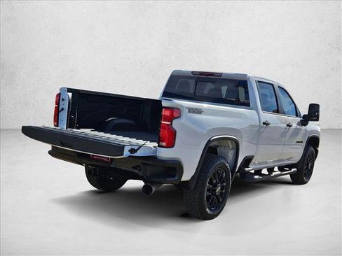 New 2026 Chevrolet Silverado 2500 LT w/ Trail Boss Package image 2