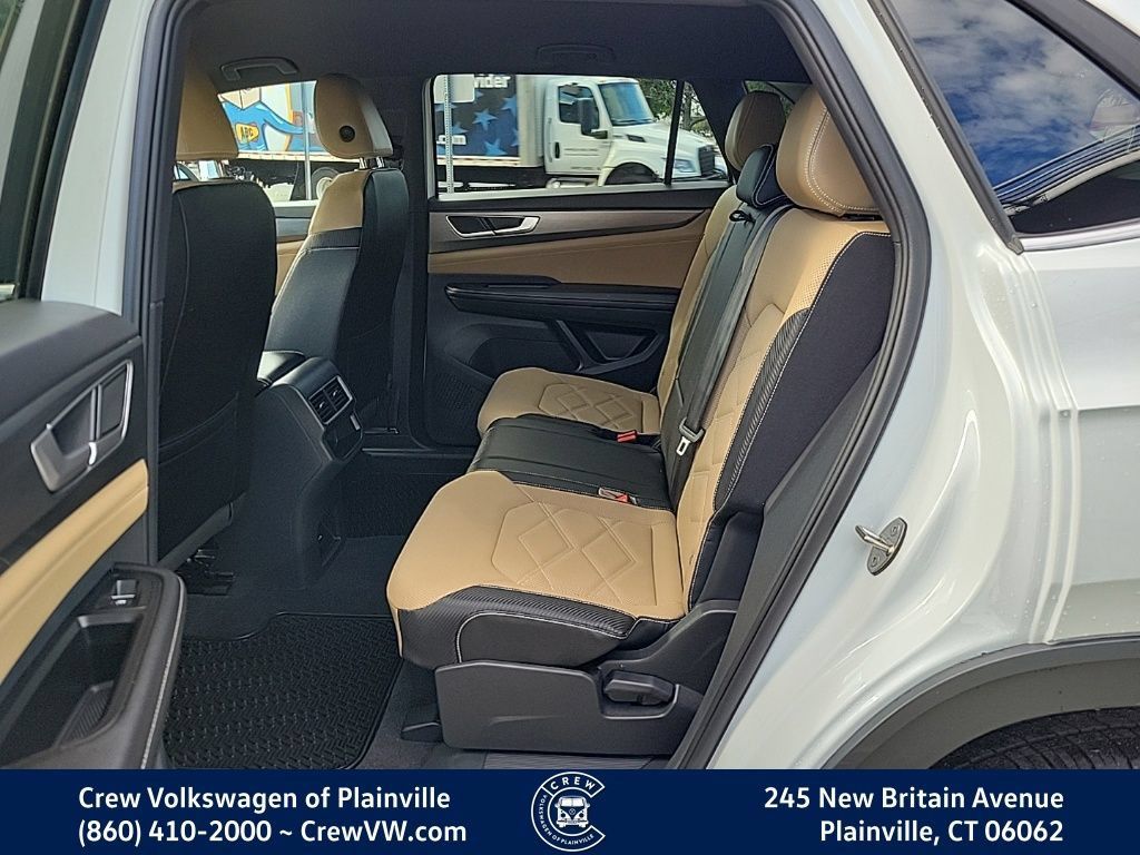 Certified 2026 Volkswagen Atlas Cross Sport SE AWD/4WD image 14