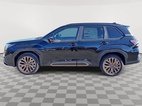 Certified 2026 Subaru Forester Sport AWD/4WD image 8