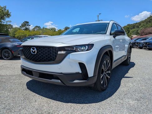 Certified 2025 MAZDA CX-50 AWD 2.5 S w/ Weather Package image 8