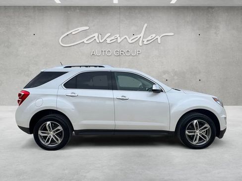 Used 2017 Chevrolet Equinox Premier w/ Enhanced Convenience Package image 17