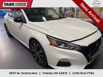 Certified 2022 Nissan Altima 2.5 SR