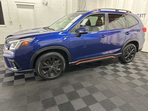 Used 2024 Subaru Forester Sport image 5