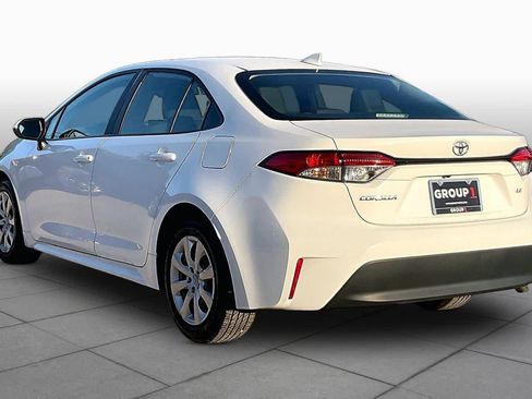 Used 2023 Toyota Corolla LE FWD image 12