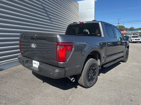 New 2025 Ford F150 XLT w/ Equipment Group 302A MID image 3