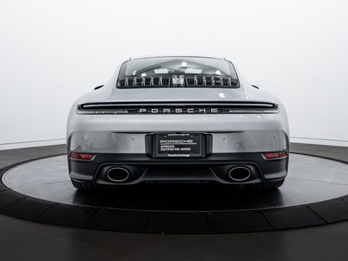 Certified 2025 Porsche 911 Carrera S RWD image 6