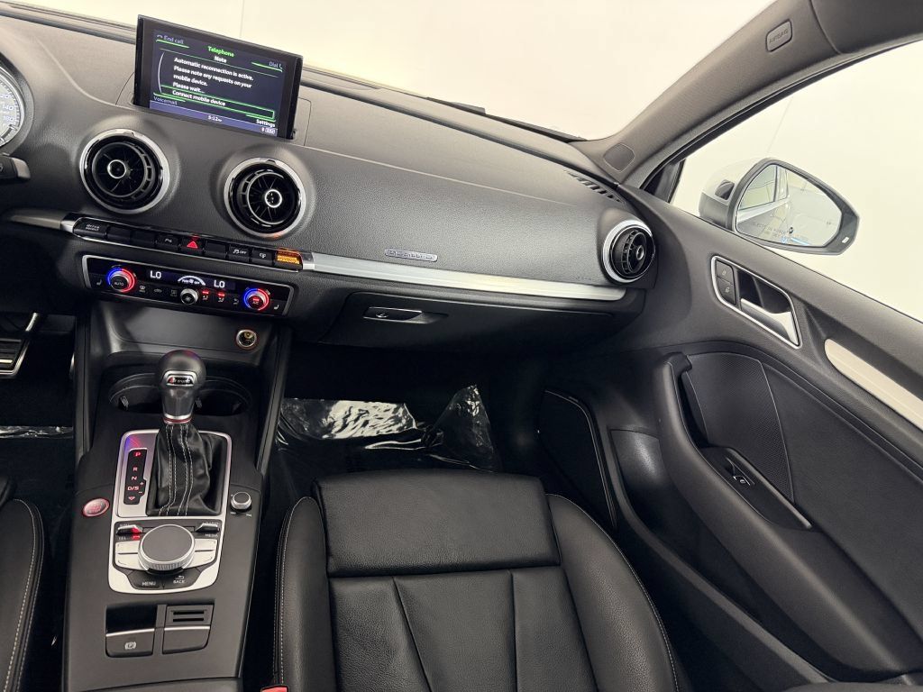 Used 2015 Audi S3 Premium Plus AWD/4WD image 32