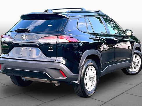 Certified 2026 Toyota Corolla Cross LE w/ Moonroof Package AWD/4WD image 13