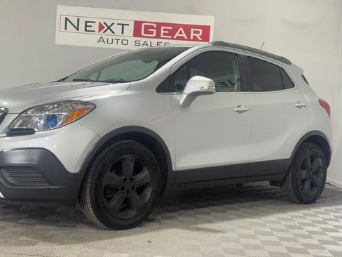 Used 2016 Buick Encore FWD image 3
