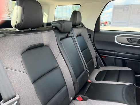 Used 2025 Ford Bronco Sport Big Bend w/ Convenience Package image 39