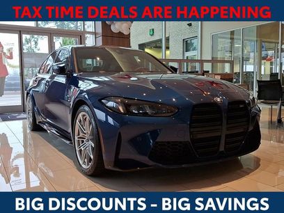 Used 2025 BMW M3 w/ Executive Package