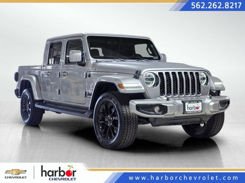Used 2021 Jeep Gladiator Overland image 1