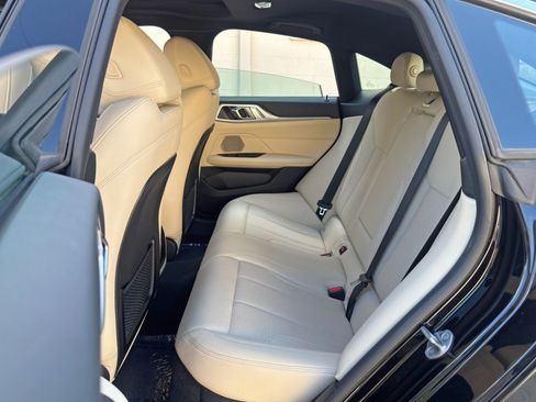 Used 2023 BMW i4 eDrive35 w/ Premium Package RWD image 45