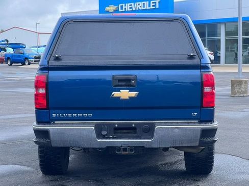 Used 2018 Chevrolet Silverado 1500 LT w/ All Star Edition AWD/4WD image 39