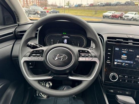 Used 2022 Hyundai Tucson SEL w/ Cargo Package image 12