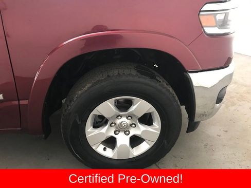 Certified 2025 RAM 1500 Big Horn image 49