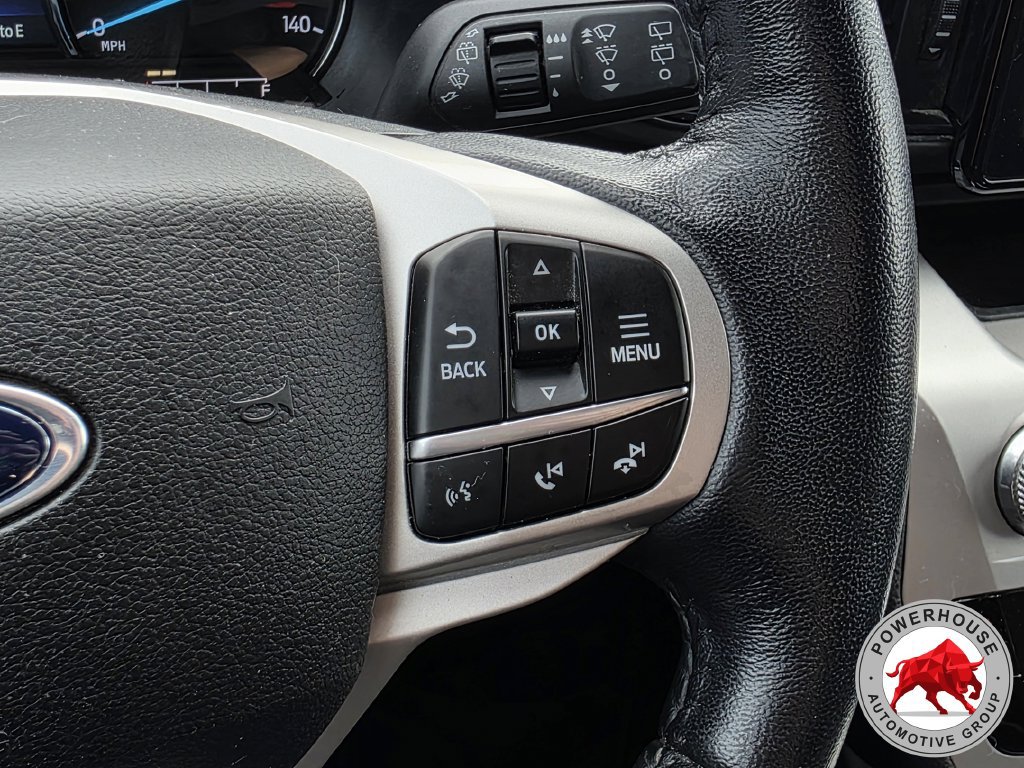 Used 2021 Ford Explorer XLT RWD image 31