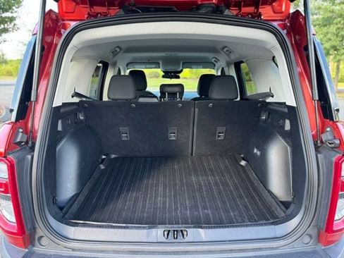 Certified 2022 Ford Bronco Sport Big Bend image 23