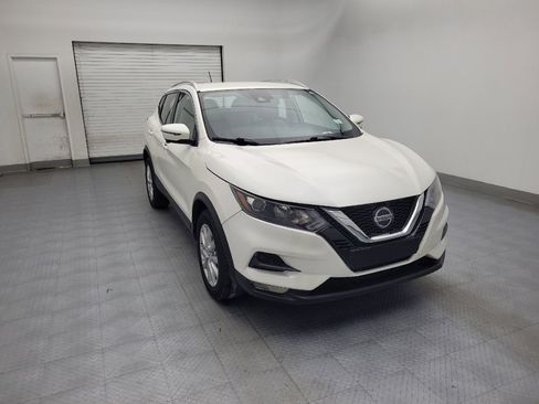 Used 2021 Nissan Rogue Sport SV w/ Technology Package FWD image 14