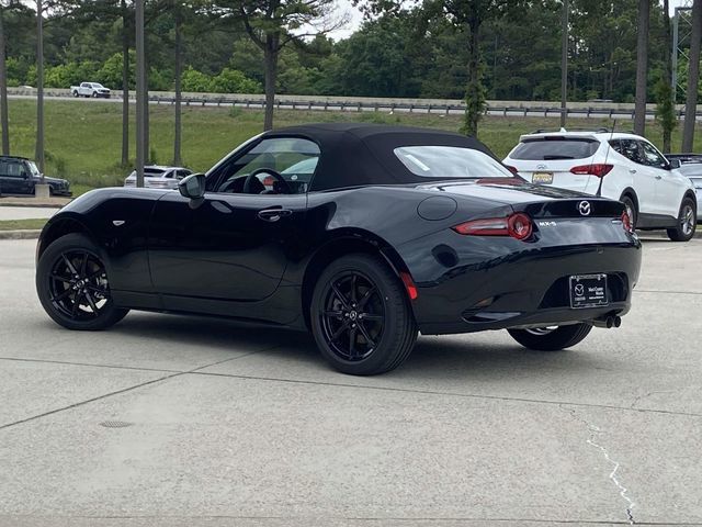 New 2026 MAZDA MX-5 Miata Sport RWD image 3