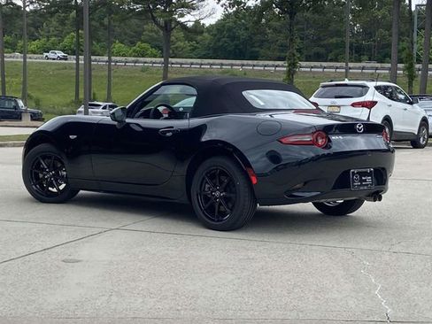 New 2026 MAZDA MX-5 Miata Sport RWD image 3