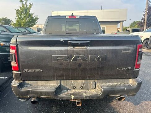 Used 2019 RAM 1500 Rebel AWD/4WD image 3
