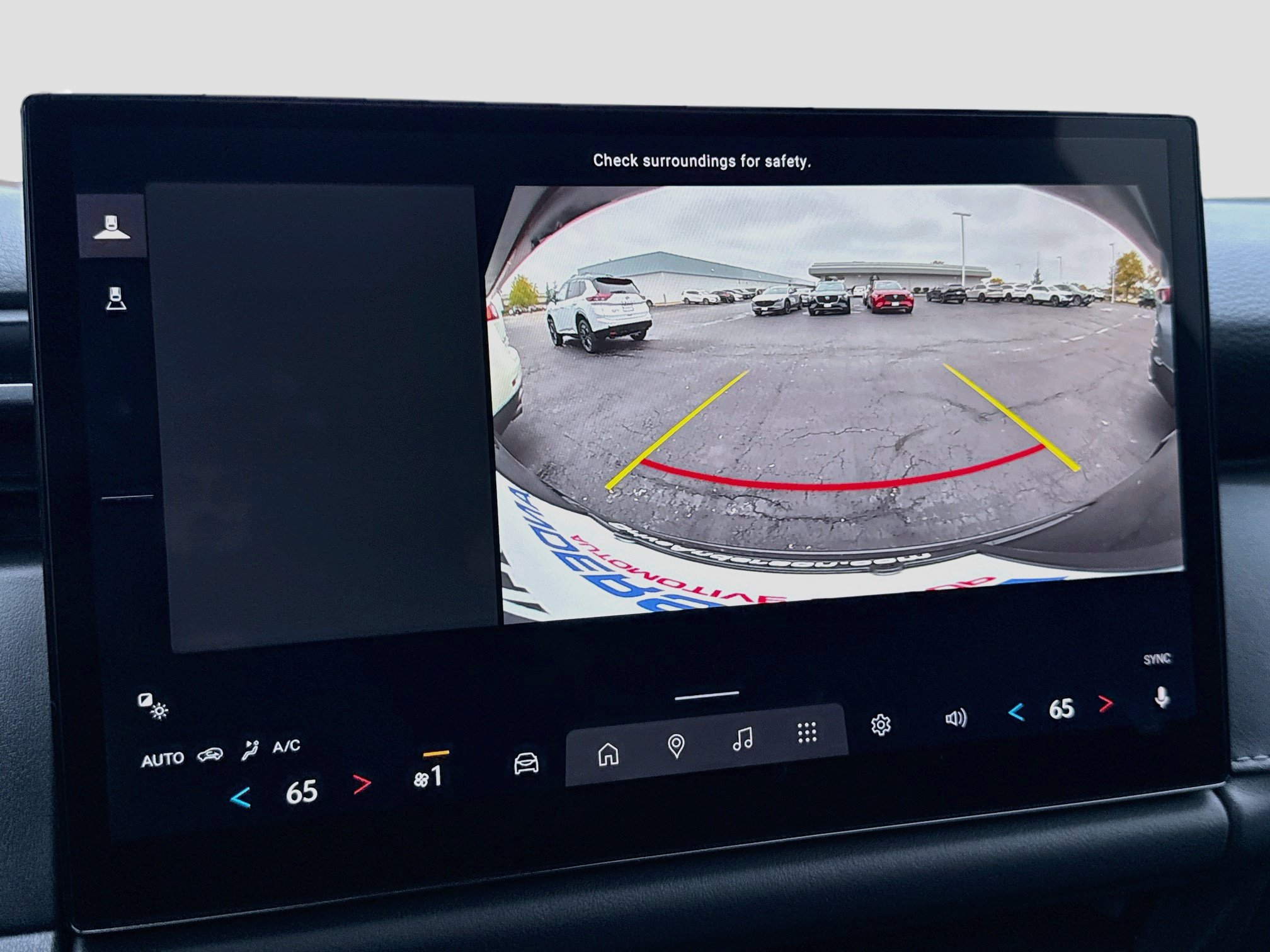 New 2026 MAZDA CX-5 Select AWD/4WD image 11