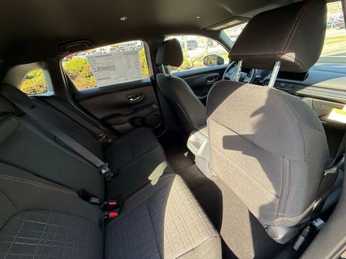 New 2026 Honda HR-V Sport image 34