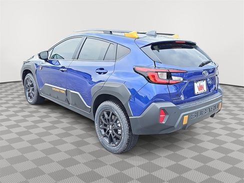 Certified 2025 Subaru Crosstrek 2.5i Wilderness w/ Crosstrek Mirror Package image 7