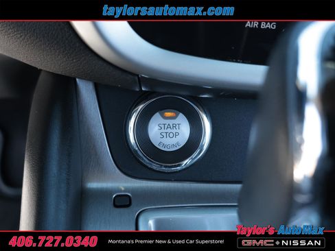 Used 2021 Nissan Murano SL AWD/4WD image 24