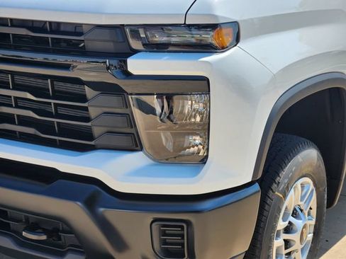 New 2026 Chevrolet Silverado 2500 W/T w/ WT Convenience Package RWD image 17