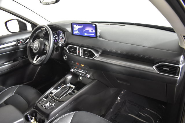 Used 2025 MAZDA CX-5 AWD 2.5 S w/ Preferred Package image 36