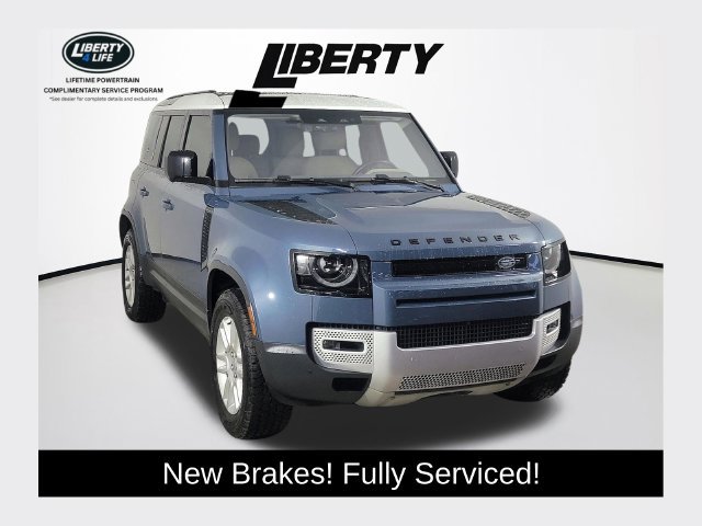Used 2022 Land Rover Defender 110 S AWD/4WD 360° Tour