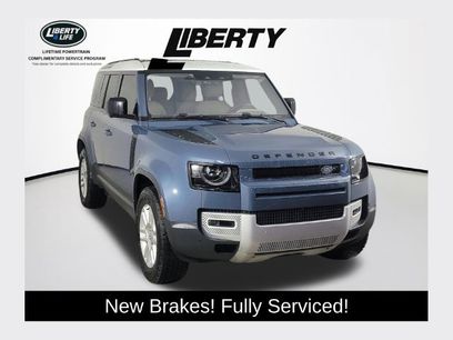Used 2022 Land Rover Defender 110 S