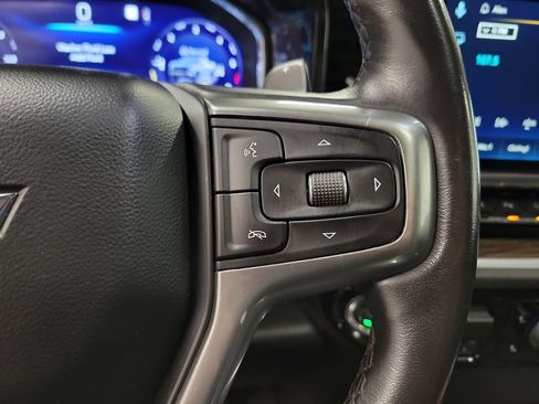 Used 2022 Chevrolet Silverado 1500 LT Trail Boss w/ LT Trail Boss Premium Package AWD/4WD image 28