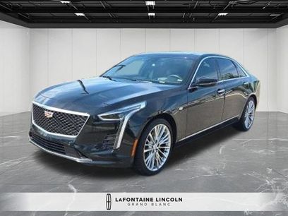 Used 2020 Cadillac CT6 Premium Luxury