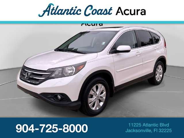 Used 2014 Honda CR-V EX-L image 1