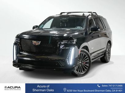 Used 2024 Cadillac Escalade V