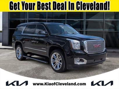 Used 2017 GMC Yukon Denali w/ Open Road Package