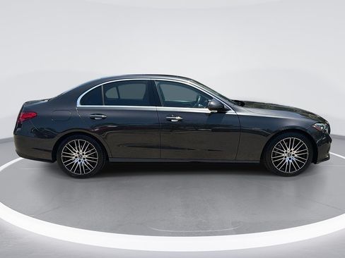 Used 2022 Mercedes-Benz C 300 Sedan image 3
