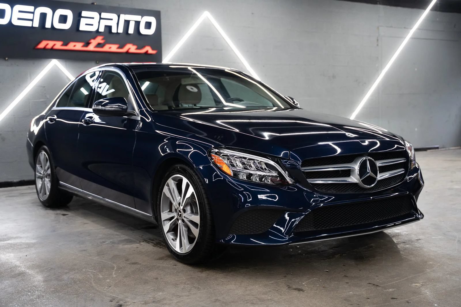 Used 2019 Mercedes-Benz C 300 Sedan image 7
