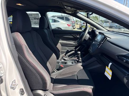 New 2026 Subaru WRX Premium AWD/4WD image 12