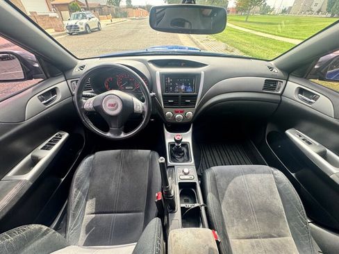 Used 2008 Subaru Impreza WRX STI w/ Popular Equipment Group 3B AWD/4WD image 13