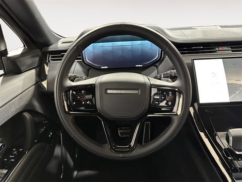 New 2026 Land Rover Range Rover Sport Dynamic SE image 12