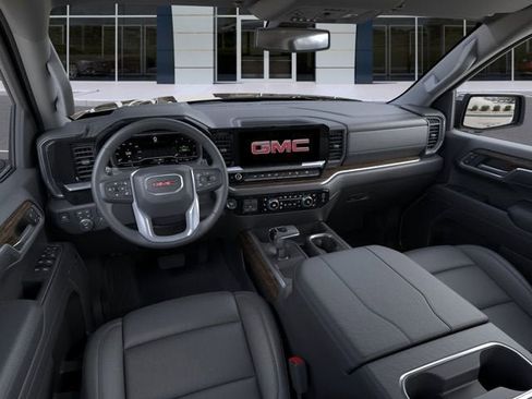 New 2026 GMC Sierra 1500 SLT w/ SLT Premium Plus Package AWD/4WD image 15