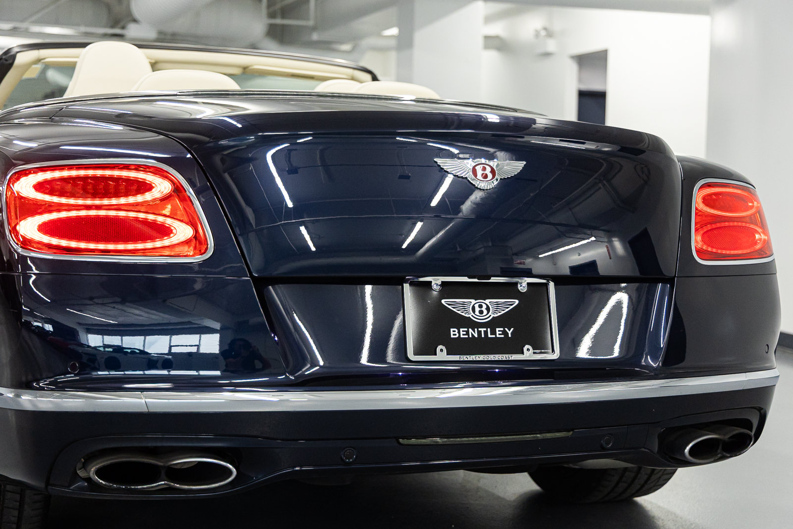 Used 2017 Bentley Continental GT AWD/4WD image 19