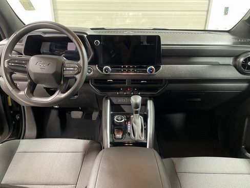 Used 2024 Chevrolet Colorado Trail Boss w/ Technology Package AWD/4WD image 13