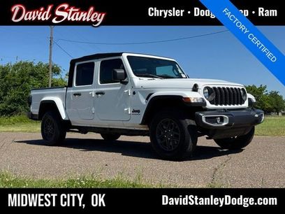 Used 2024 Jeep Gladiator Sport