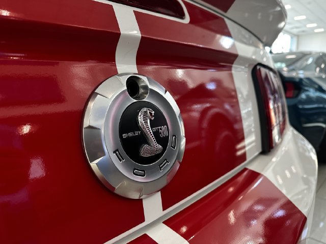 Used 2008 Ford Mustang Shelby GT500 RWD image 35