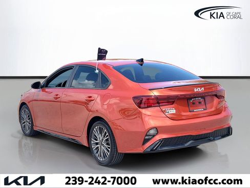 Used 2023 Kia Forte GT-Line FWD image 4